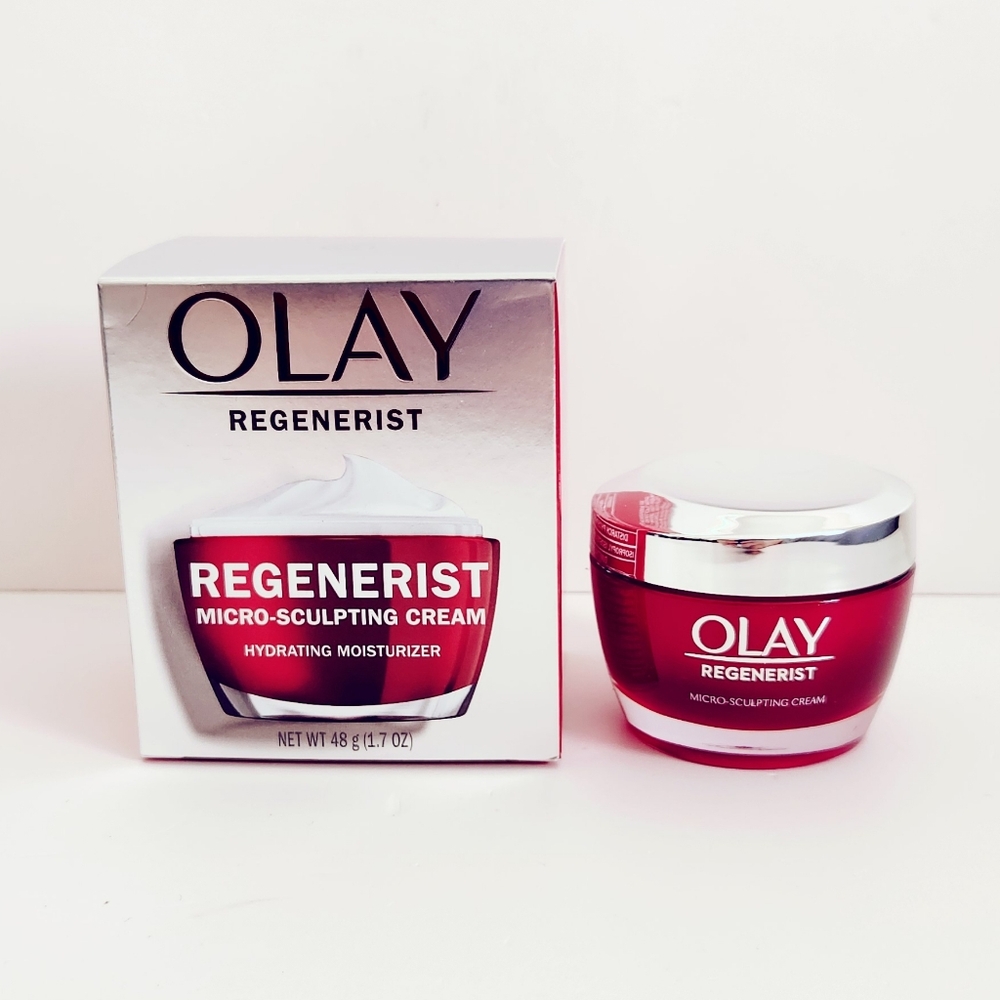 Olay Regenerist Micro-Sculpting Cream Face Moisturizer